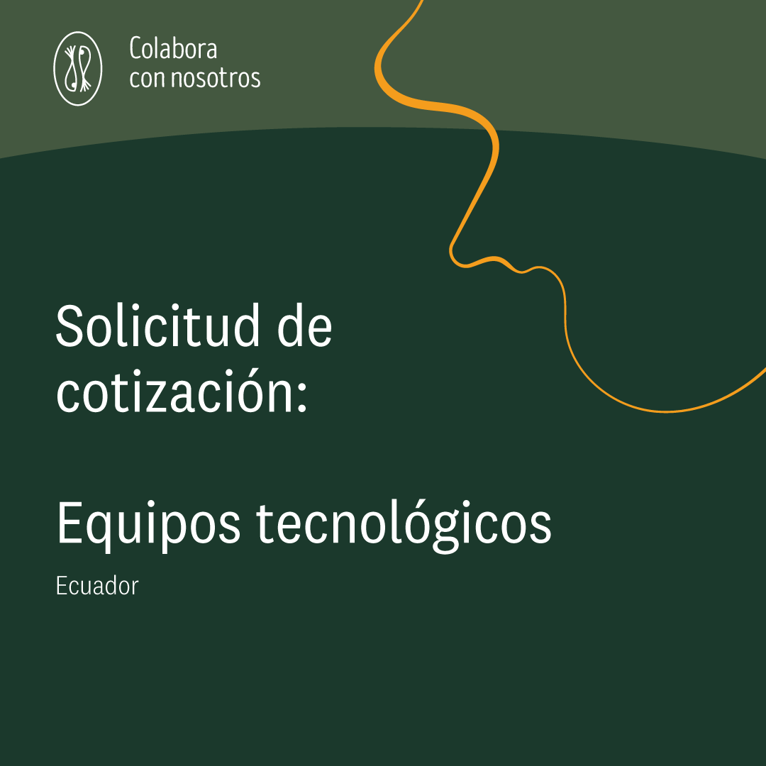 Más información